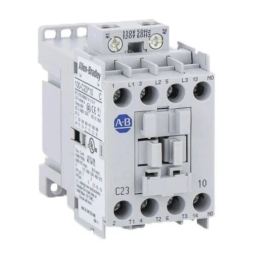 New Sealed Original 100-C23D10 Contactors quality assurance Allen Bradley