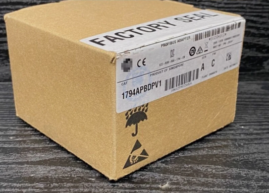 NEW AB 1794-APBDPV1 Flex PROFIBUS Adapter DPV1 Netwrk Fast Shipping