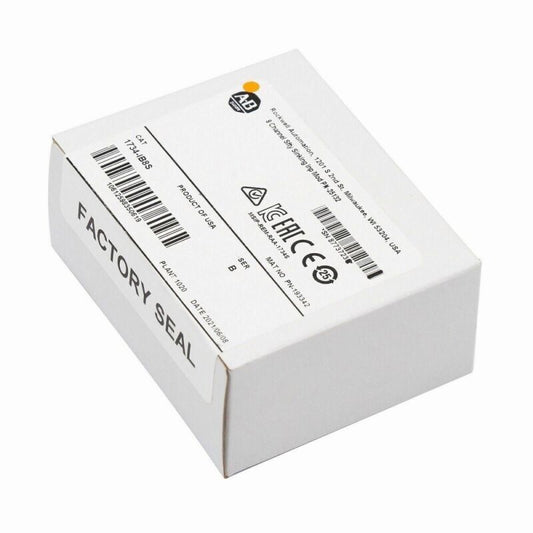AB 1734-IB8S Ser B 8 Channel Sfty Sinking Input Module 1734IB8S New Sealed