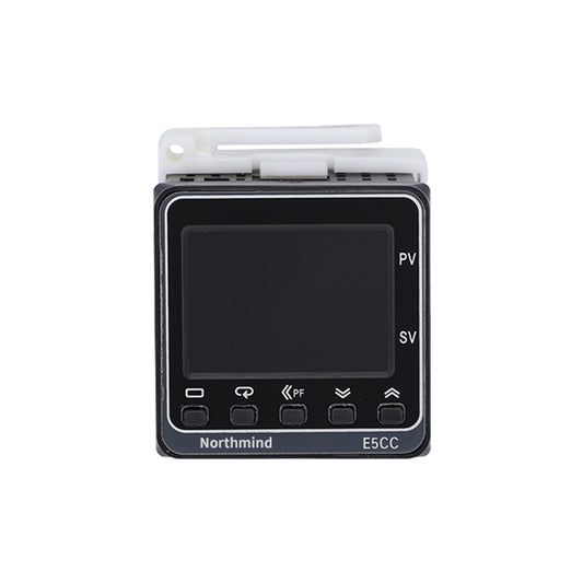 New 1PC Omron E5CC-RX2ASM-800 Temperature Controller