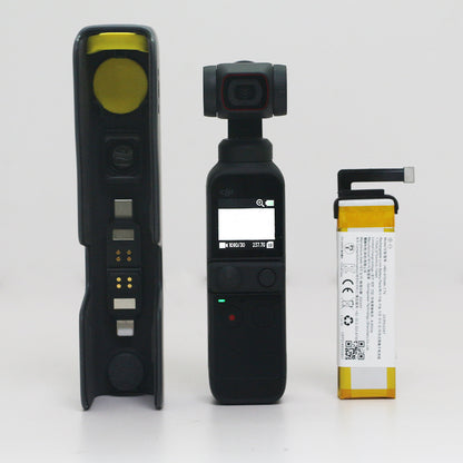 7.7V 875mAh Battery for DJI Osmo Pocket 1/2 Camera 1st 2nd Generation HB3 OT110