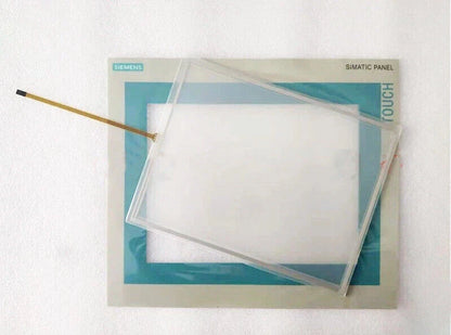 Touch screen / glass & protective film for Siemens TP270-10 6AV6545-0CC10-0AX0