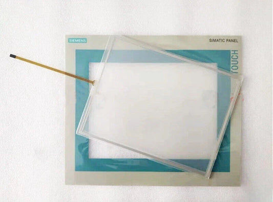 Touch screen / glass & protective film for Siemens TP270-10 6AV6545-0CC10-0AX0