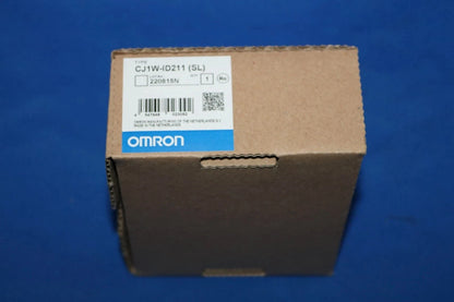 Omron CJ1W-ID211 (SL) Input CJ1W ID211 SL CJ1WID211SL