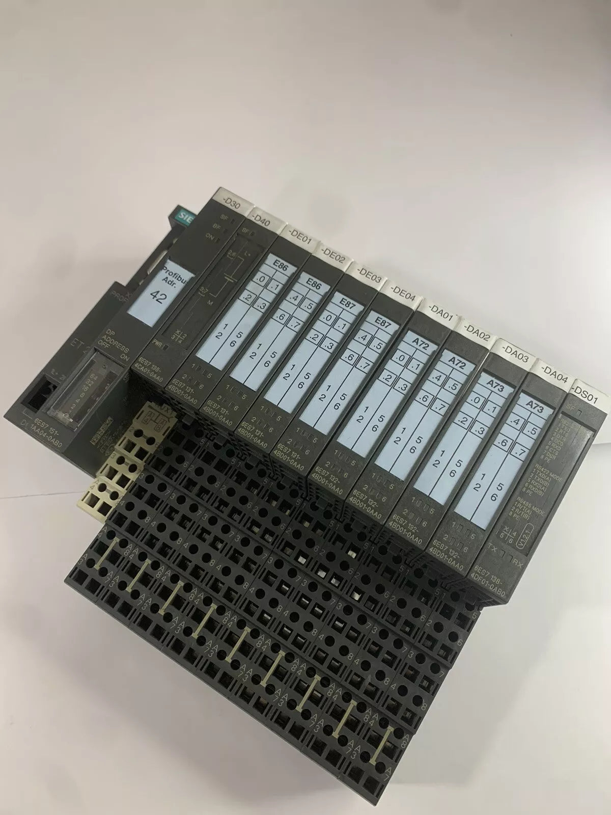 1PC New Sealed SIEMENS 6ES7 151-1AA04-0AB0 6ES7151-1AA04-0AB0 w/ 1 YEAR WARRANTY