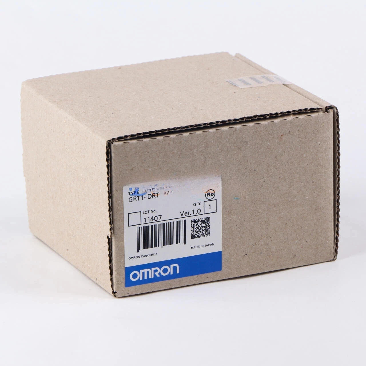 1PC Omron GRT1-DRT GRT1-DRT SMARTSLICE COMMUNICATION ADAPTER FOR DEVICENET