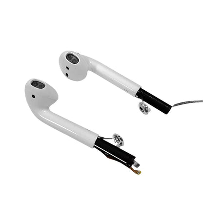 For Airpods 1st 2nd Generation Earphone Battery Replaceable Battery Part