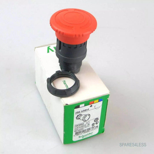 Schneider Electric Not-Aus-Schalter rot ZB5 AS844 090692 OVP US