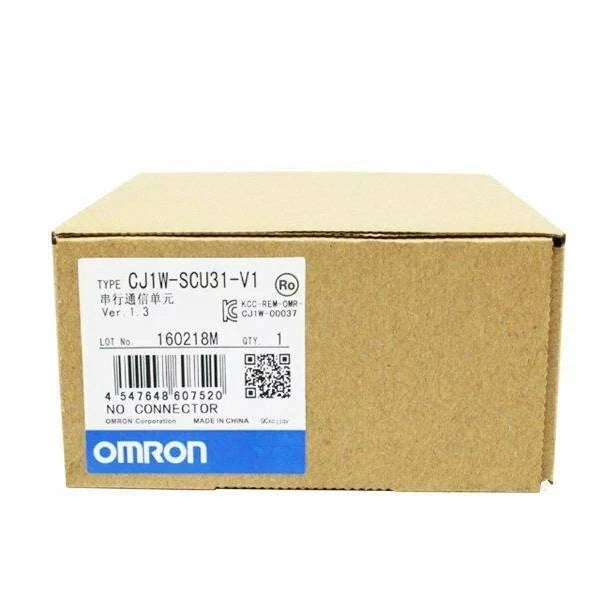 ONE NEW Omron CJ1W-SCU31-V1 PLC Communication Unit