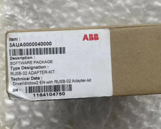 1PCS New in box ABB Inverter programming debugging tool 3AUA0000040000 RUSB-02