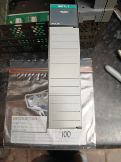 New Sealed Allen-Bradley 1746-NO4I AB 1746NO4I SLC 500 Analog Ouput Module AB