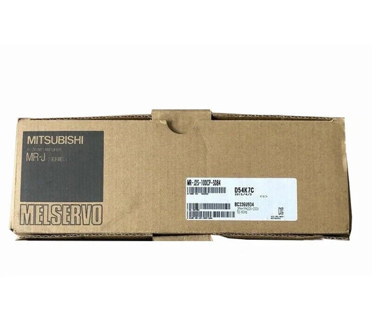 MR-J2S-100CP-S084 NEW MITSUBISHI MRJ2S100CPS084 SERVO DRIVER