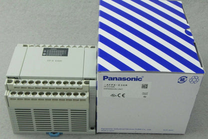 1PCS Panasonic AFPX-E30R FP-X E30R Plc Module NEW IN BOX