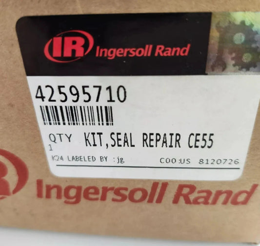 New In Box INGERSOLL RAND 42595710 Air Compressor Shaft Seal Kit