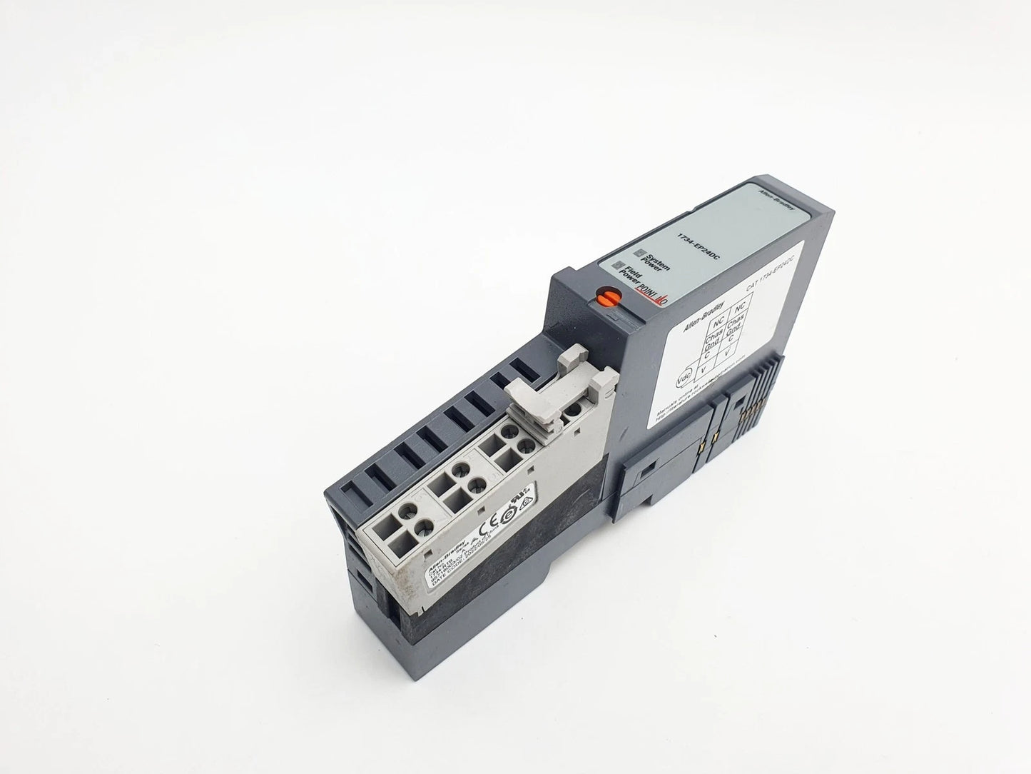 ALLEN-BRADLEY 1734-EP24DC 1734EP24DC SER B POINT I/O EXTENSION POWER MODULE
