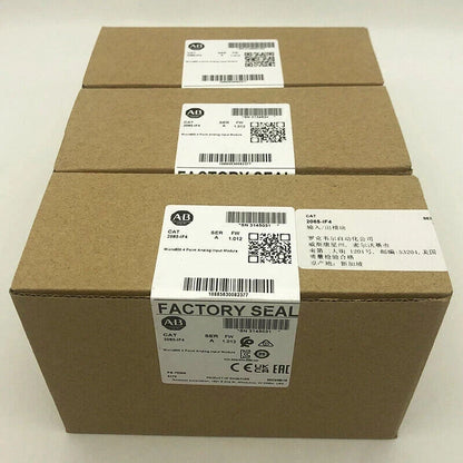 1PCs Allen Bradley 2085-IF4 Analog Input Module 4 Point