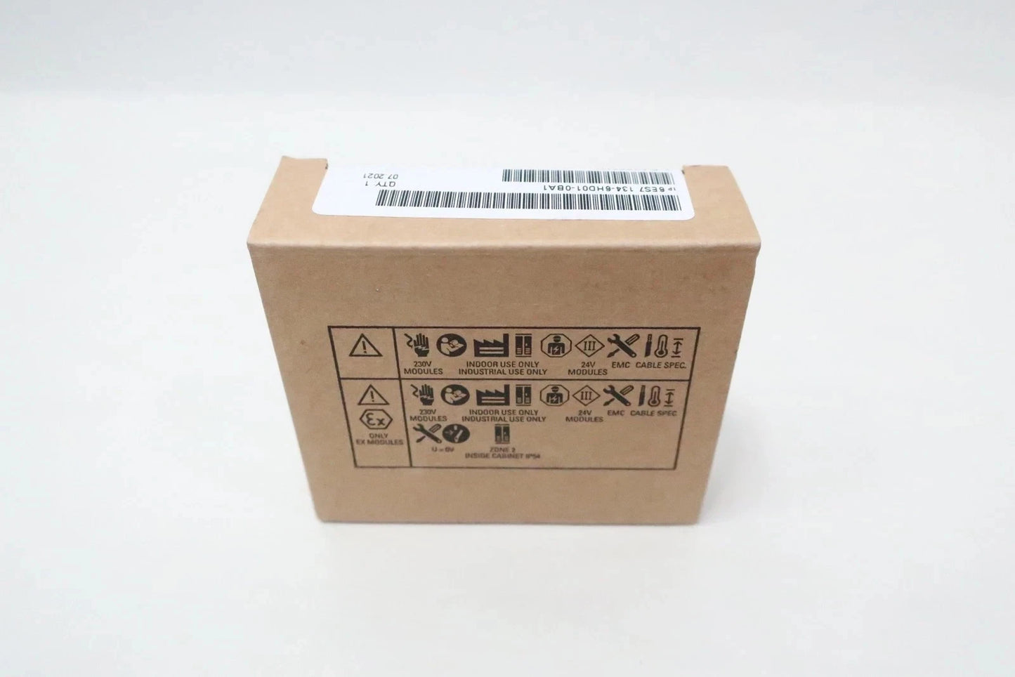Siemens 6ES7134-6HD01-0BA1 Input Module