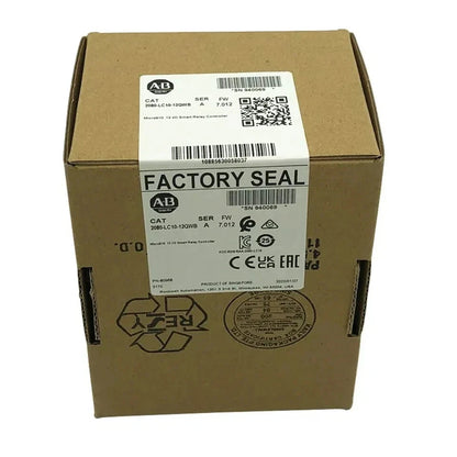 NEW 2080-LC10-12QWB 2080-LC10-12QWB Micro810 PLC Module