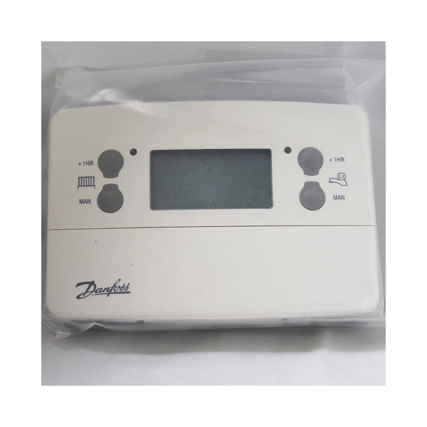 Danfoss FP715Si Twin Channel Programmable Room Thermostat 0087N789800