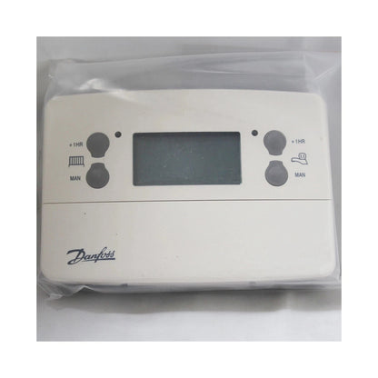 Danfoss FP715Si Twin Channel Programmable Room Thermostat 0087N789800