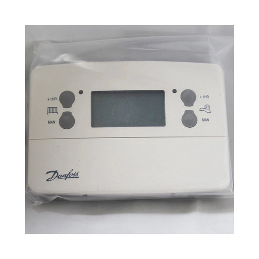 Danfoss FP715Si Twin Channel Programmable Room Thermostat 0087N789800