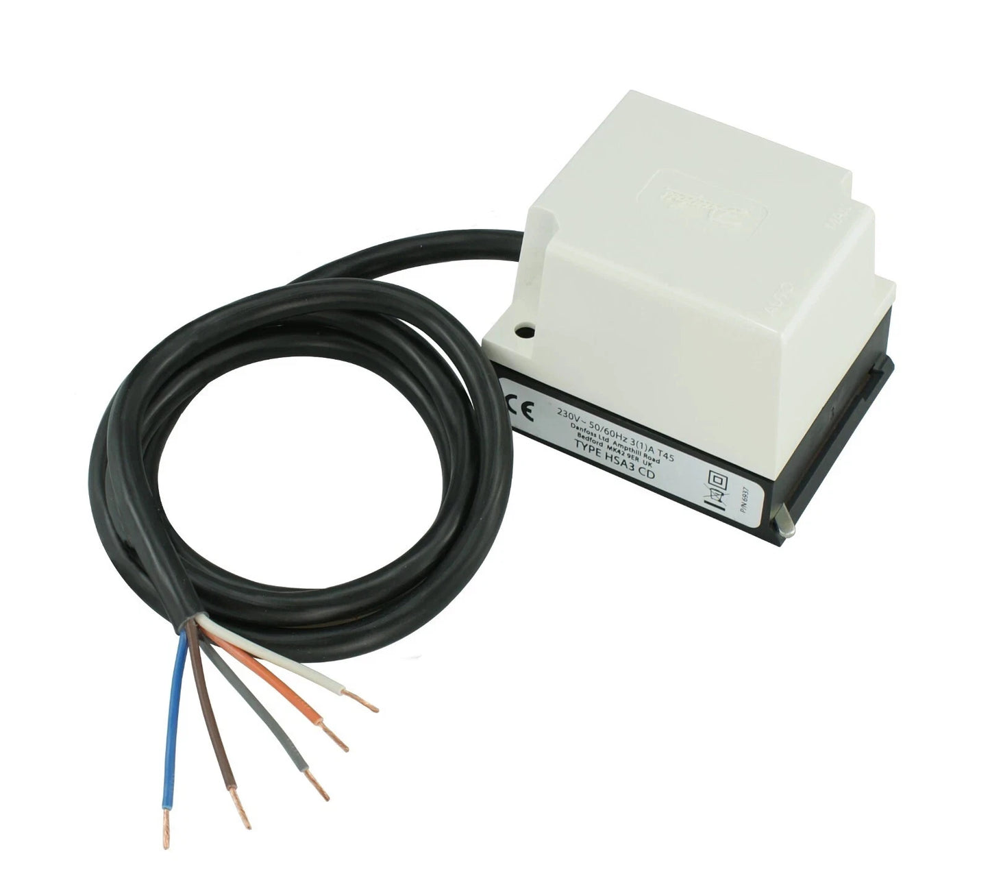 Danfoss HSA3CD Worcester Camray 5 Combi 3 Port Diverter Actuator Part