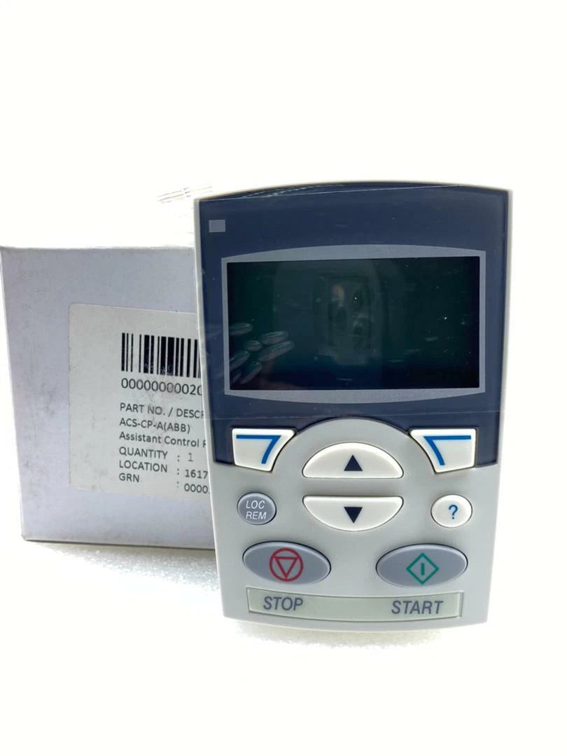 NEW ABB Control Panel ACS-CP-D ACS-CP-D