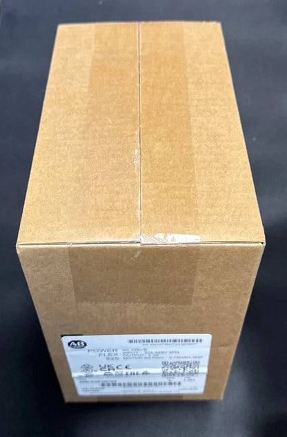 Allen-Bradley 25B-D2P3N104 /A PowerFlex 525 0.75kW 1.0HP AC Drive Sealed