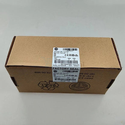 1pc New Allen-Bradley 1764-LSP 1764LSP SER C MicroLogix 1500 Processor Module