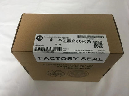 NEW SEALED 1769-L30ER Allen-Bradley CompactLogix 1 MB ENet Controller 1769L30ER