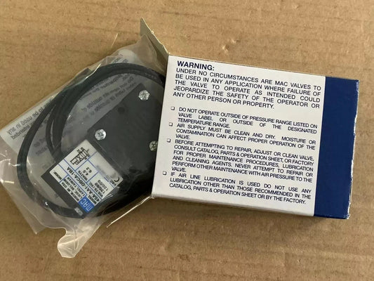 1pc MAC solenoid valve 45A-AA1-DBCA-1BA NEW IN BOX