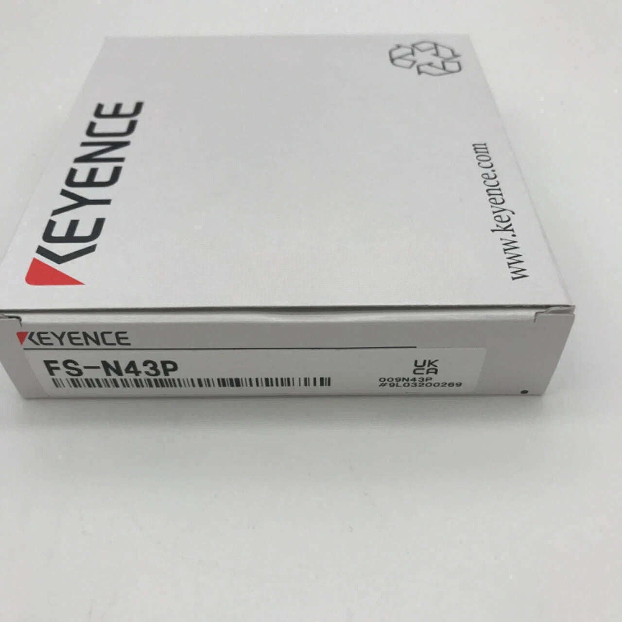 1pc Keyence FS-N43P Brand New transducers