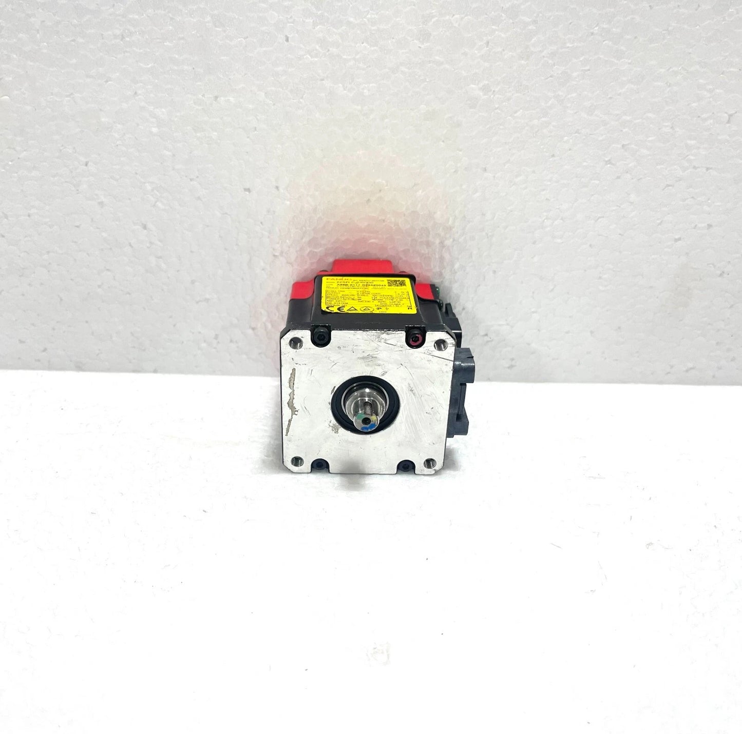Fanuc A06B-0117-B855 #0049 AC Servo Motor