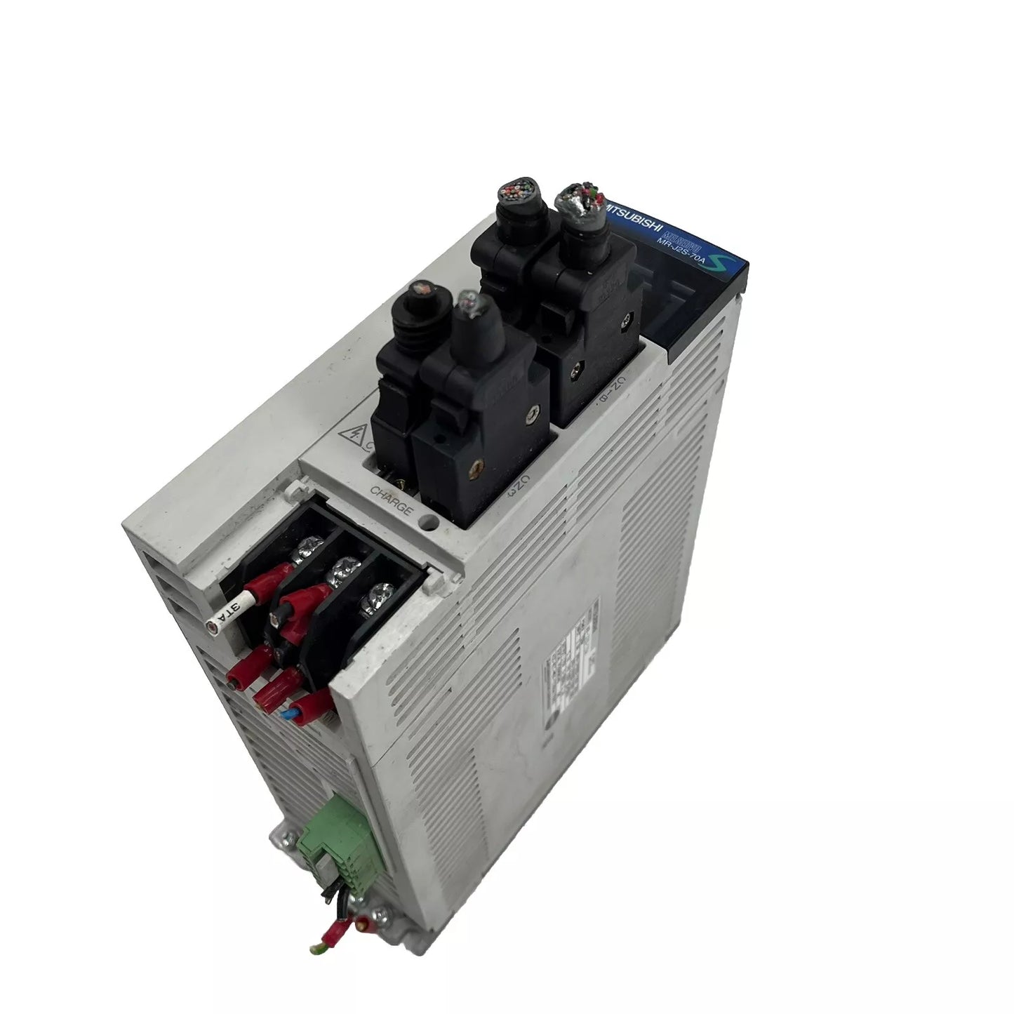 MITSUBISH MR-J2S-70A servo Drive MRJ2S70A New In Box