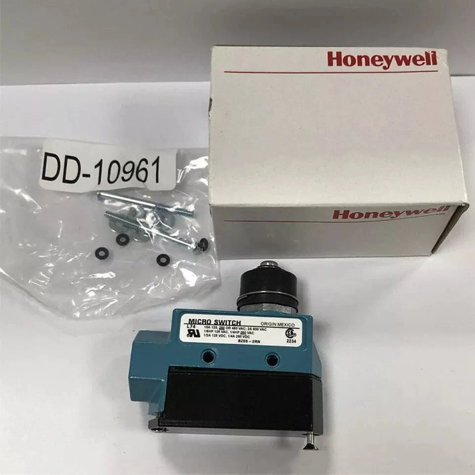 New Honeywell BZE6-2RN Micro Limit Switch BZE62RN Free Shipping
