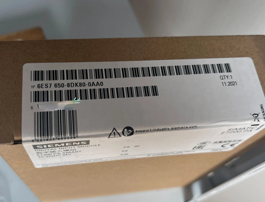 1PC NEW Siemens 6ES7650-8DK80-0AA0 6ES7 650-8DK80-0AA0 Fast Delivery
