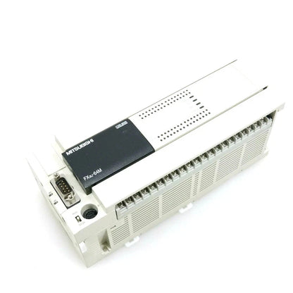 New in Box Mitsubishi FX3U-64MT/ES-A Programmable Logic Controller PLC Module *