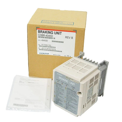 1PC New In Box YASKAWA CDBR-4045D Inverter Brake Fast delivery