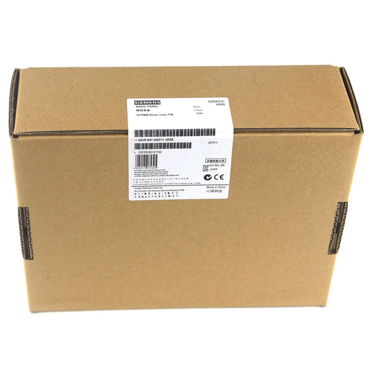 One Brand New Siemens Touch Panel 6AV6647-0AD11-3AX0 6AV6 647-0AD11-3AX0
