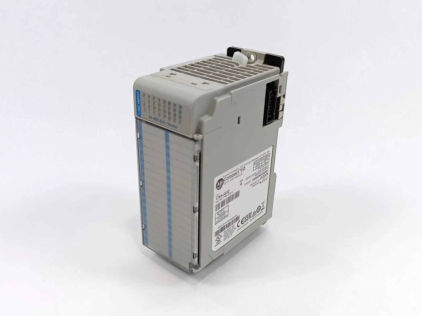 New Factory Sealed AB 1769-IQ32 /A CompactLogix 24V DC Input Module 1769IQ32