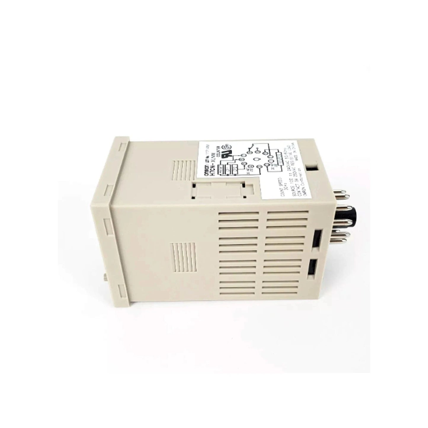 OMRON New time relay 100 TO 240 VAC H7CN-XLNM H7CNXLNM