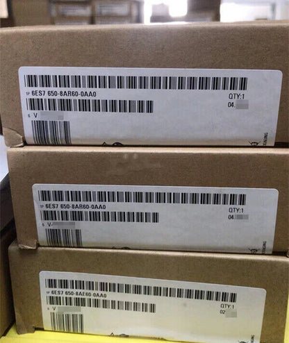 1pcs New SIEMENS 6ES7650-8AR60-0AA0 ET200PA 6ES7 650-8AR60-0AA0