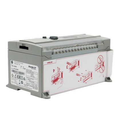 Allen-Bradley 1766-L32BXBA SER C MicroLogix 1400 32 Point Controller 1766L32BXBA