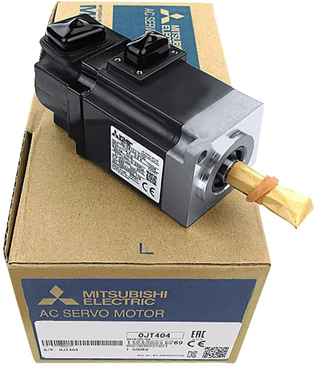 HG-KN13BJ-S100 1PCS NEW Mitsubishi AC Servo Motor HG-KN13BJ-S100