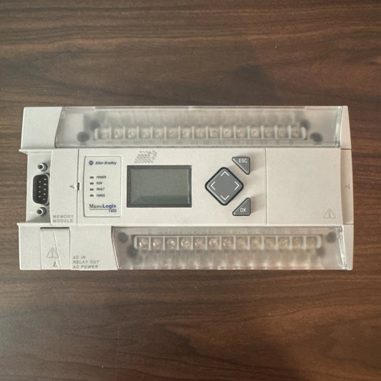 Allen-Bradley 1766-L32AWAA MicroLogix 1400 Programmable Controller