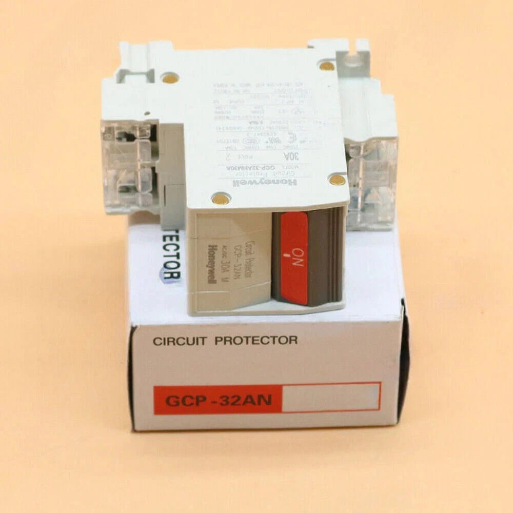 1PC New Honeywell circuit protector GCP-32AN GCP-32AN 30A Fast Delivery