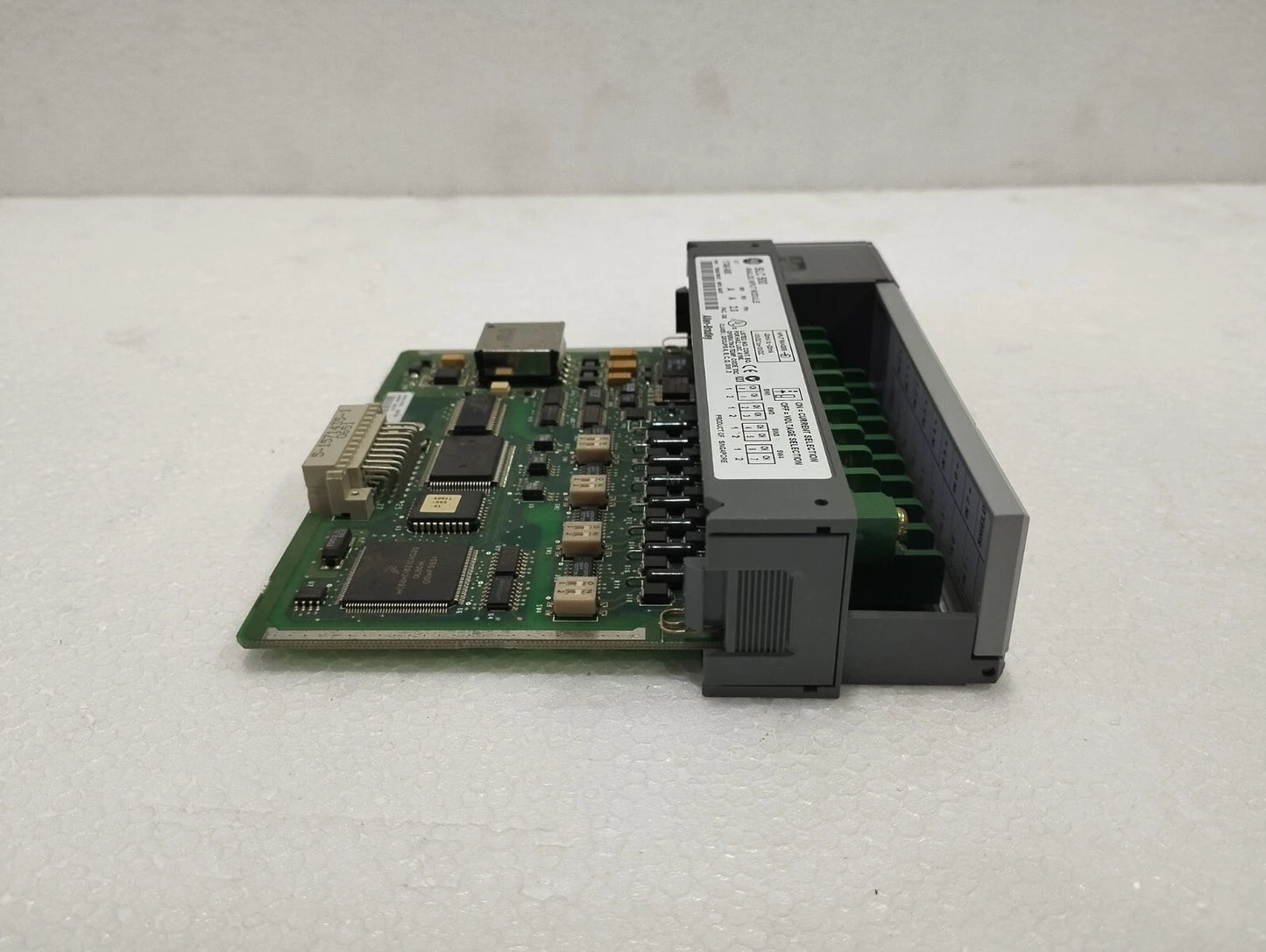 New Factory Sealed AB 1746-NI8 SER A SLC 500 Analog Input Module 1746NI8