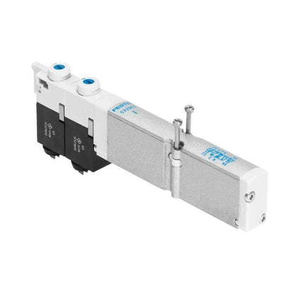 For FESTO VMPA1-M1H-G-PI 533345 PLC Solenoid Easy Valve Replacement