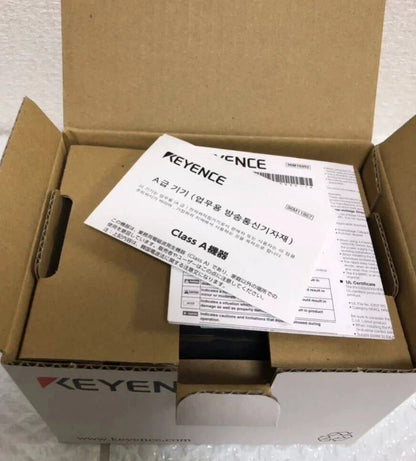 KEYENCE KV-5000 CPU MODULE NEW IN BOX