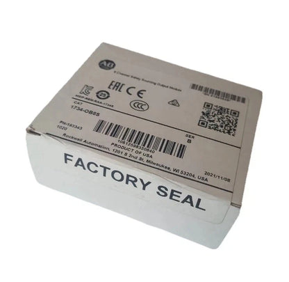 Allen-Bradley 1734-OB8S Point 8x 24V DC I/O Digital Safety Output Module